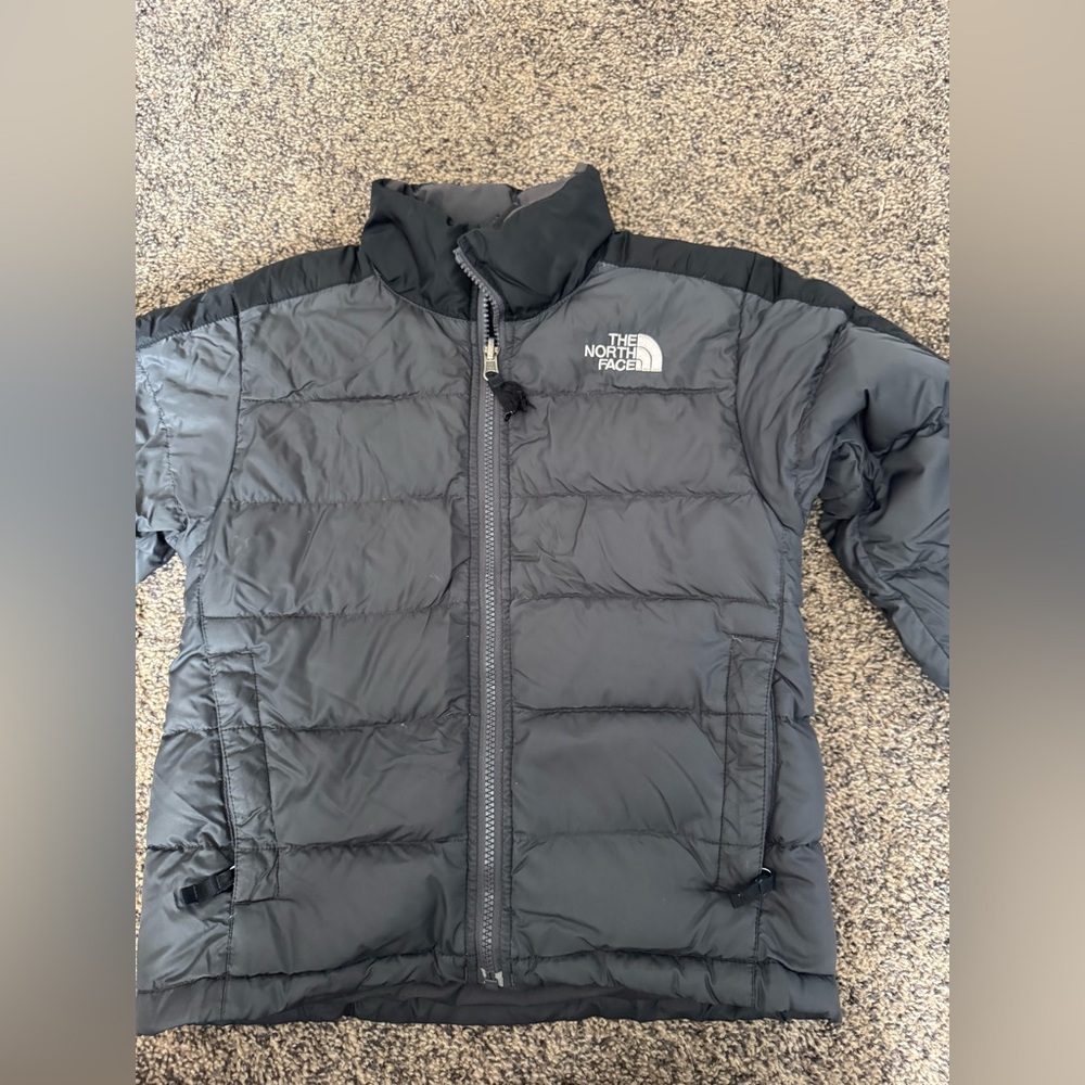 The north face jacket